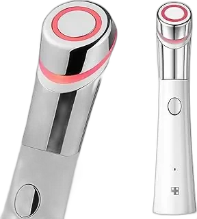 medicube Age-R ATS Air Shot - Microneedling Pore Tightening Skin Care Device for Enhanced Absorption, Pore Refinement, and Smoother Skin Texture - Exfoliation, Skin Rejuvenation - Korean Skin Care